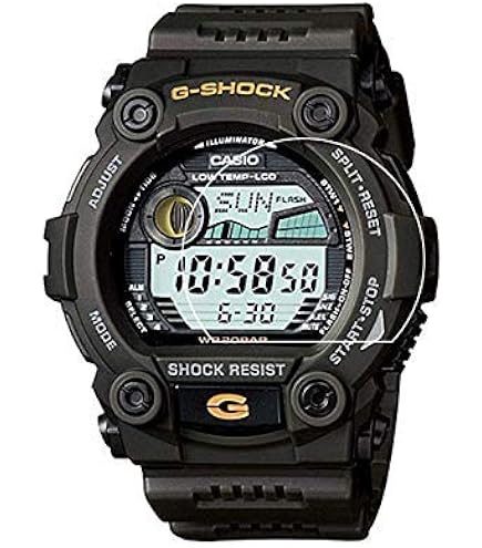 Amazon.com: Casio Men's GW-9400-1CR Master of G Stainless Steel